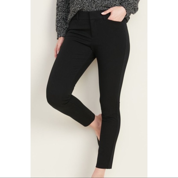 Old Navy High Rise Pixie Pants | Poshmark